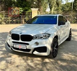 بي ام دبليو X6